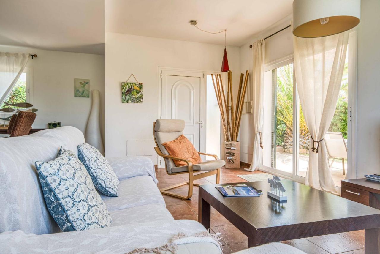 Villa Punta Grossa 에스 메르카달 외부 사진