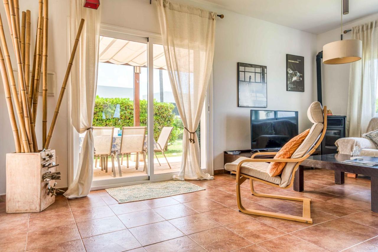 Villa Punta Grossa 에스 메르카달 외부 사진