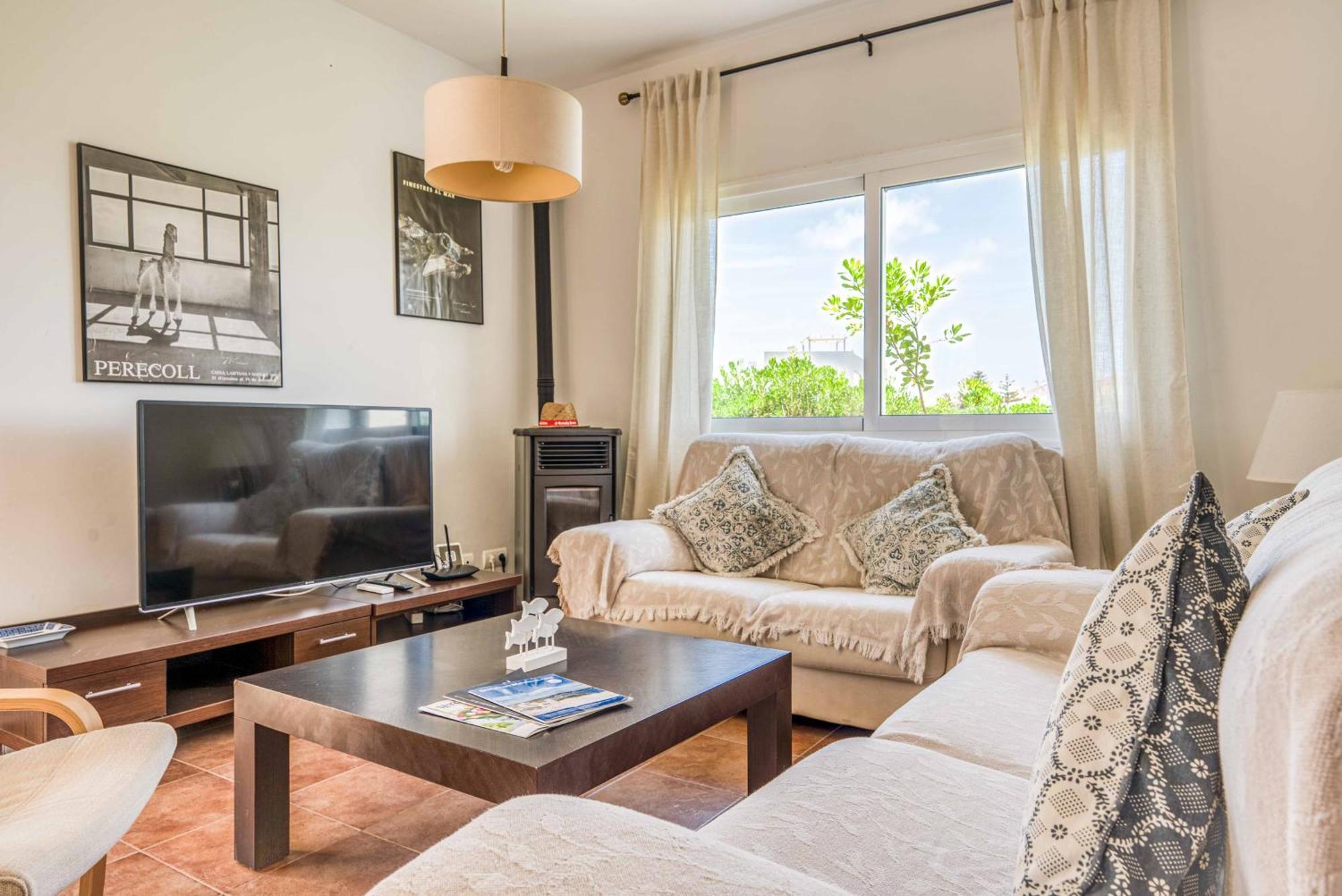 Villa Punta Grossa 에스 메르카달 외부 사진
