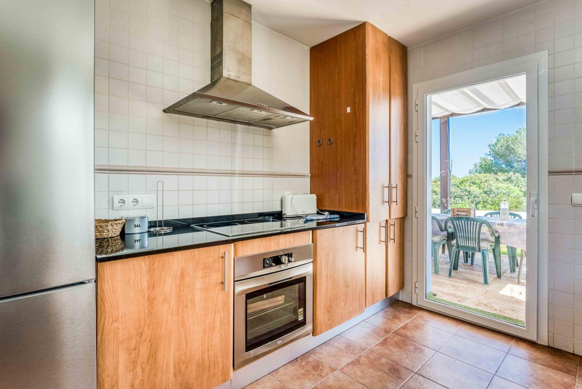 Villa Punta Grossa 에스 메르카달 외부 사진