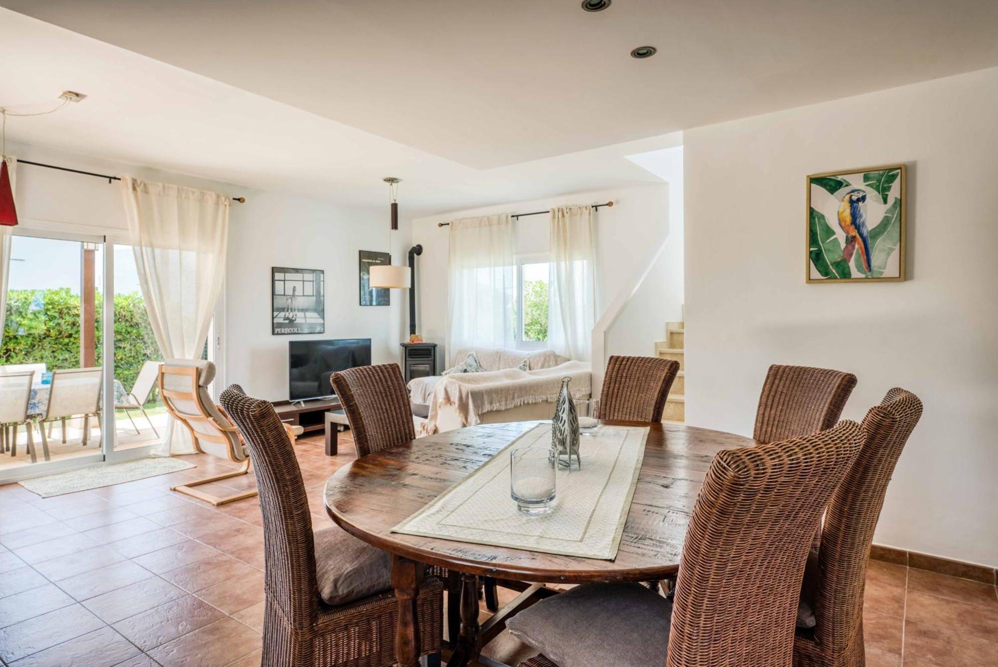 Villa Punta Grossa 에스 메르카달 외부 사진
