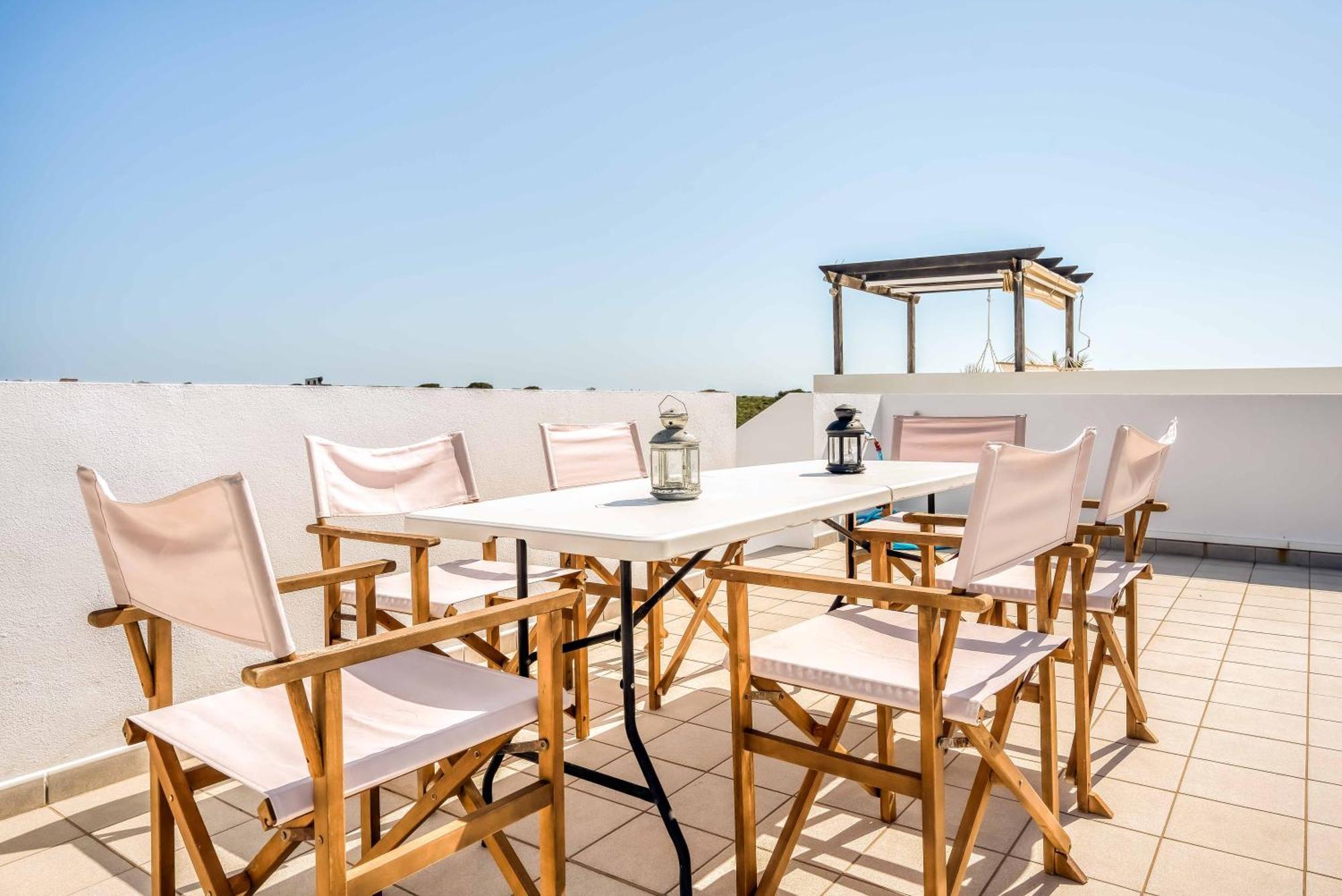 Villa Punta Grossa 에스 메르카달 외부 사진
